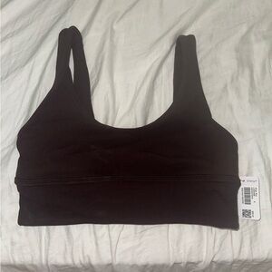 Lululemon Align Bra in French Press